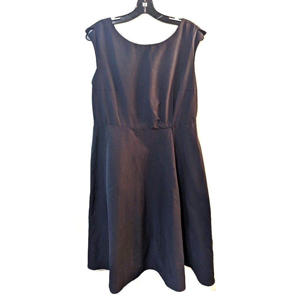 Weekend MaxMara | Navy A-line Dress